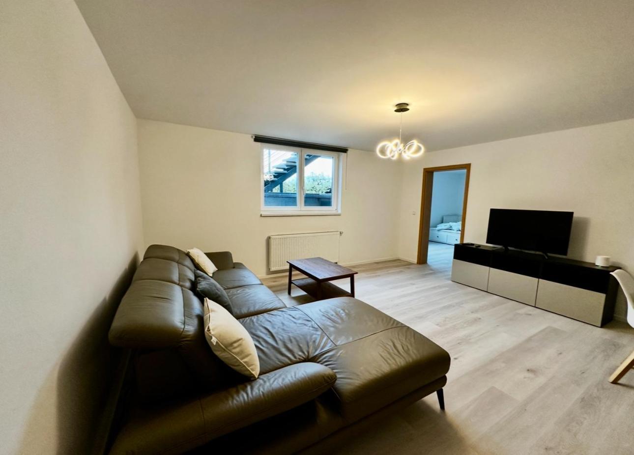 Ferienwohnung Hannah Nahe Freiburg ชาลล์ชตัดท์ ภายนอก รูปภาพ