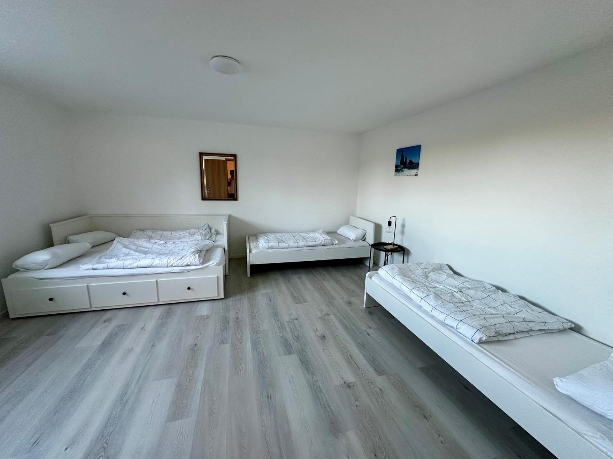 Ferienwohnung Hannah Nahe Freiburg ชาลล์ชตัดท์ ภายนอก รูปภาพ